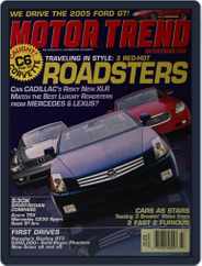 MotorTrend (Digital) Subscription                    July 1st, 2003 Issue
