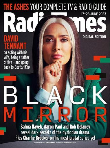 Radio Times June 17th, 2023 Digital Back Issue Cover
