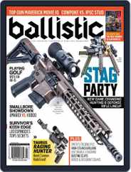 Ballistic (Digital) Subscription                    June 1st, 2023 Issue