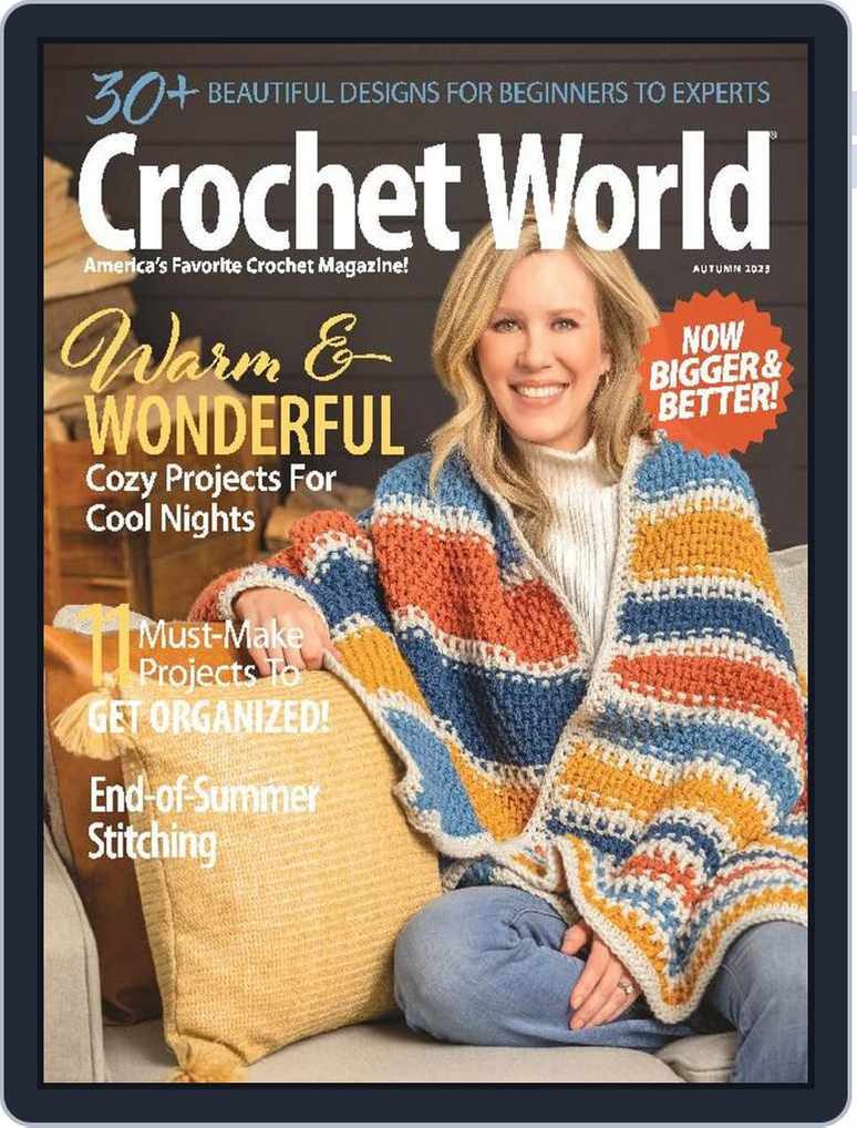 Bowl Cozy Hot Pad Free Crochet Patterns - DIY Magazine