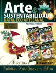 Arte e Sustentabilidade Magazine (Digital) Subscription                    November 1st, 2023 Issue