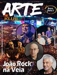 Arte Klub Magazine (Digital) Subscription                    April 1st, 2024 Issue