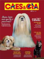 Cães e Cia Magazine (Digital) Subscription                    May 1st, 2024 Issue