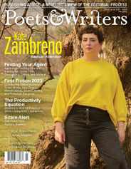 Poets & Writers (Digital) Subscription                    July 1st, 2023 Issue