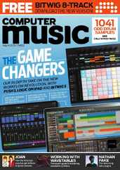 Computer Music (Digital) Subscription                    August 1st, 2023 Issue