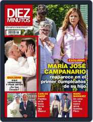 Diez Minutos (Digital) Subscription                    June 21st, 2023 Issue