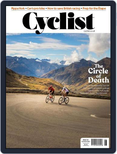 Cyclist June 7th, 2023 Digital Back Issue Cover