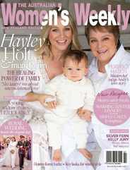 Australian Women’s Weekly NZ (Digital) Subscription                    July 1st, 2023 Issue