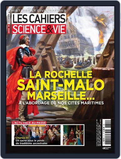 Les Cahiers De Science & Vie June 1st, 2023 Digital Back Issue Cover