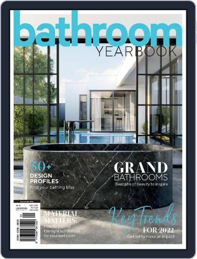 Bathroom Yearbook June 16th, 2022 Digital Back Issue Cover