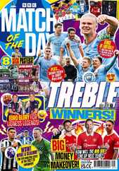 Match Of The Day (Digital) Subscription                    June 14th, 2023 Issue