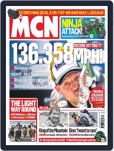 MCN June 14th, 2023 Digital Back Issue Cover