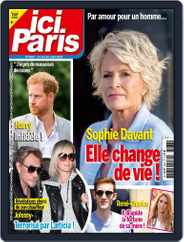 Ici Paris (Digital) Subscription                    June 14th, 2023 Issue