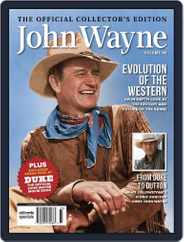 John Wayne - Volume 48: Evolution of the Western Magazine (Digital) Subscription                    June 7th, 2023 Issue
