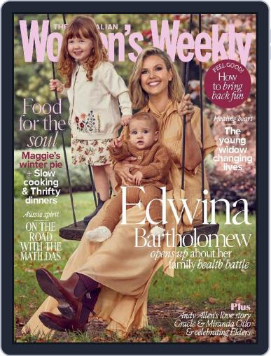 The Australian Women's Weekly July 1st, 2023 Digital Back Issue Cover