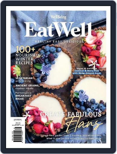 Eat Well June 7th, 2023 Digital Back Issue Cover