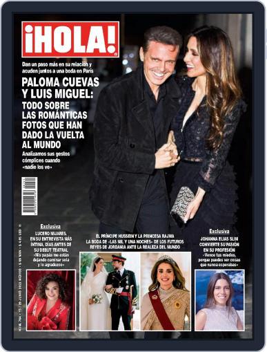 ¡Hola! Mexico June 29th, 2023 Digital Back Issue Cover