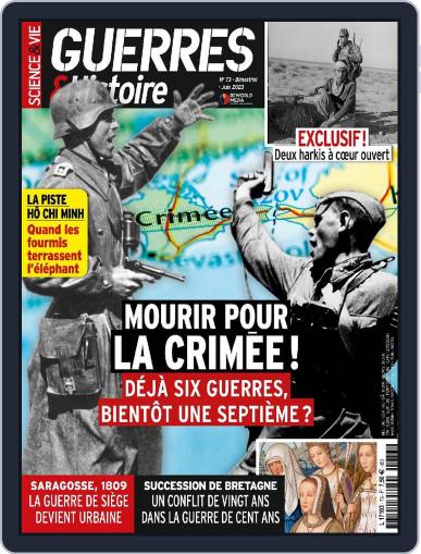 Guerres & Histoires June 8th, 2023 Digital Back Issue Cover