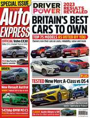 Auto Express (Digital) Subscription                    June 14th, 2023 Issue