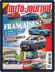 L'auto-journal (Digital) Subscription                    June 15th, 2023 Issue