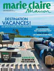 Marie Claire Maison (Digital) Subscription                    July 1st, 2023 Issue