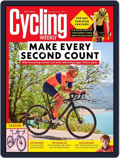 Cycling Weekly June 15th, 2023 Digital Back Issue Cover