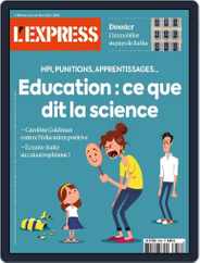 L'express (Digital) Subscription                    June 15th, 2023 Issue