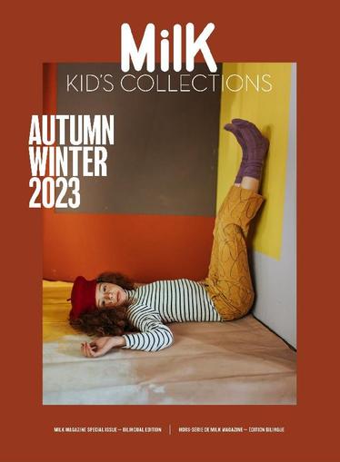 Milk Kid's Collections June 19th, 2023 Digital Back Issue Cover