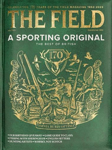The Field July 1st, 2023 Digital Back Issue Cover