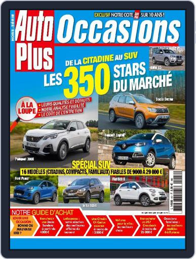 Auto Plus France July 1st, 2023 Digital Back Issue Cover