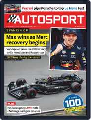 Autosport (Digital) Subscription                    June 8th, 2023 Issue