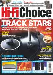 Hi-Fi Choice (Digital) Subscription                    June 15th, 2023 Issue