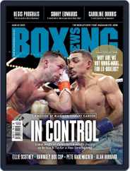 Boxing News (Digital) Subscription                    June 15th, 2023 Issue