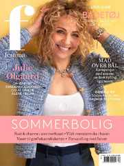 femina Denmark (Digital) Subscription                    June 15th, 2023 Issue