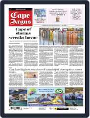 Cape Argus (Digital) Subscription                    June 15th, 2023 Issue