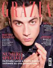 Grazia Italia (Digital) Subscription                    June 14th, 2023 Issue