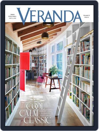 Veranda July 1st, 2023 Digital Back Issue Cover