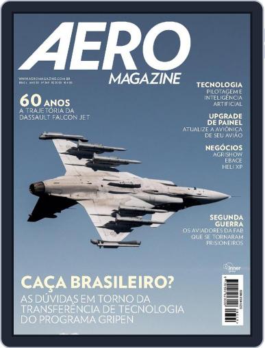 Aero June 5th, 2023 Digital Back Issue Cover