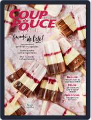 Coup De Pouce (Digital) Subscription                    July 1st, 2023 Issue