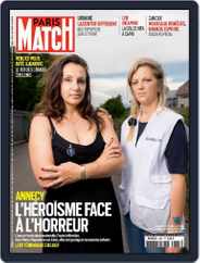 Paris Match (Digital) Subscription                    June 15th, 2023 Issue