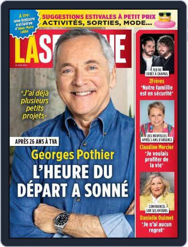 La Semaine June 23rd, 2023 Digital Back Issue Cover
