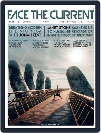 Face the Current March 1st, 2020 Digital Back Issue Cover