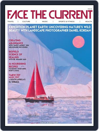 Face the Current January 20th, 2020 Digital Back Issue Cover