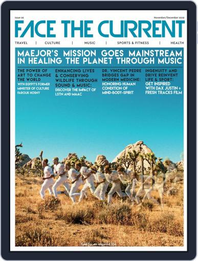Face the Current November 1st, 2019 Digital Back Issue Cover