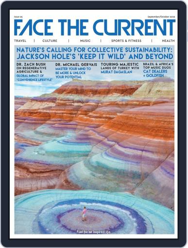 Face the Current September 1st, 2019 Digital Back Issue Cover