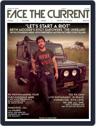 Face the Current September 1st, 2018 Digital Back Issue Cover