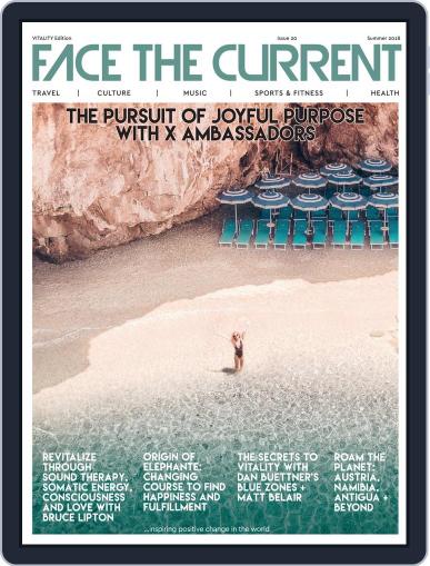 Face the Current July 1st, 2018 Digital Back Issue Cover