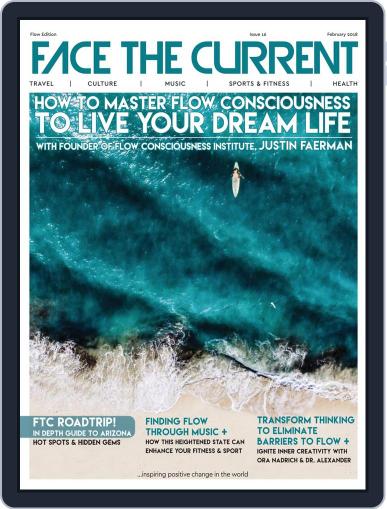Face the Current February 1st, 2018 Digital Back Issue Cover