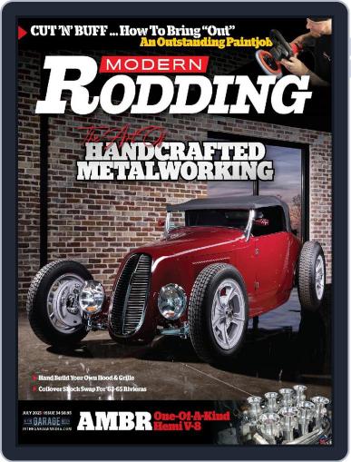 Modern Rodding July 1st, 2023 Digital Back Issue Cover