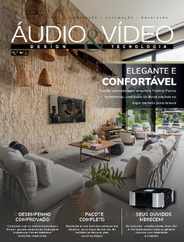 Áudio & Vídeo – Design e Tecnologia Magazine (Digital) Subscription                    April 1st, 2024 Issue